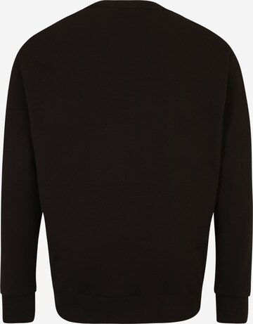 Calvin Klein Big & Tall - Sweatshirt em preto
