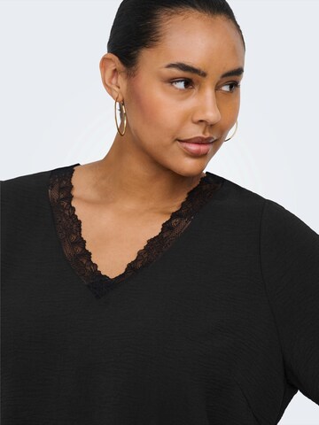 ONLY Carmakoma Halenka 'CARMETTA' – černá