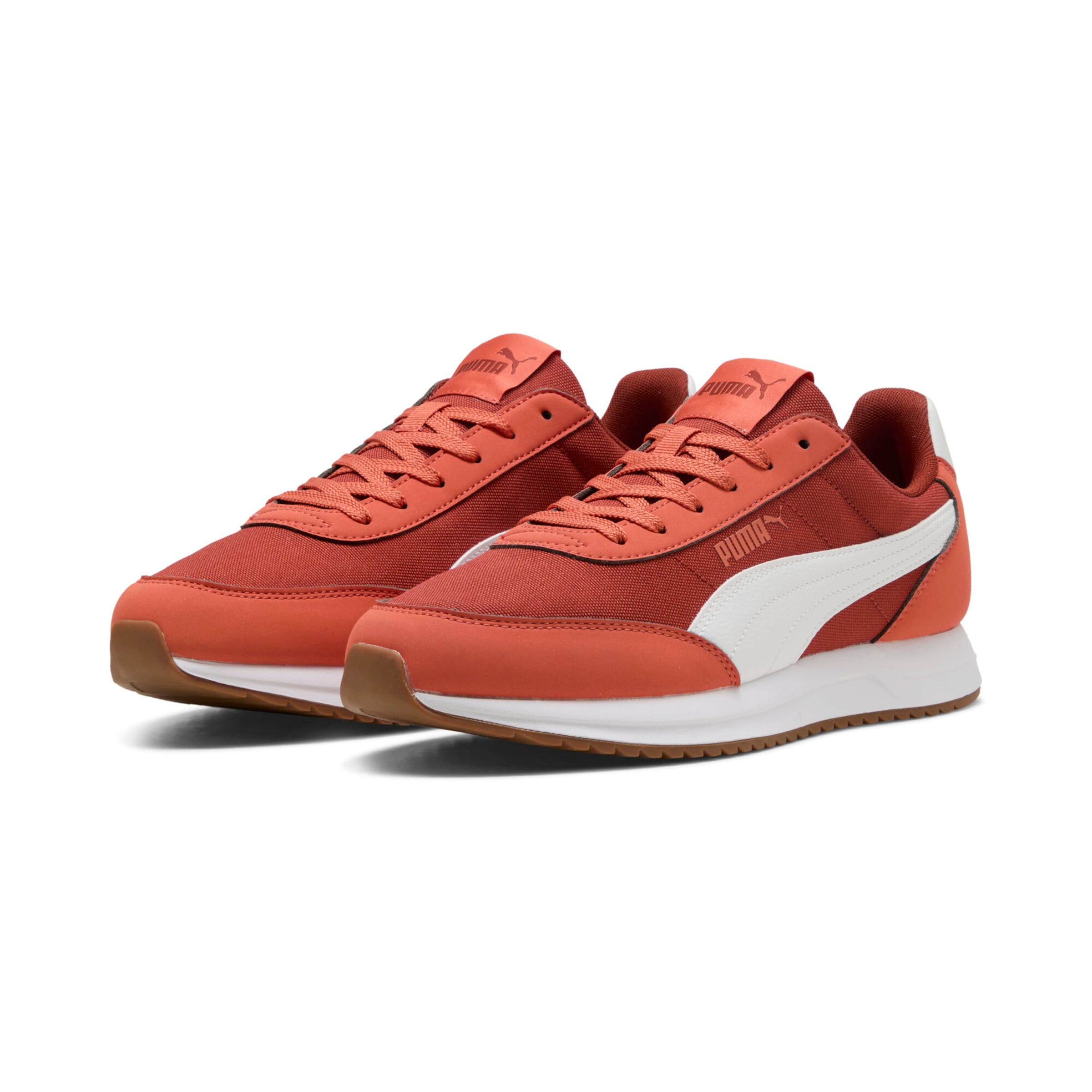 PUMA Sneaker in Rot