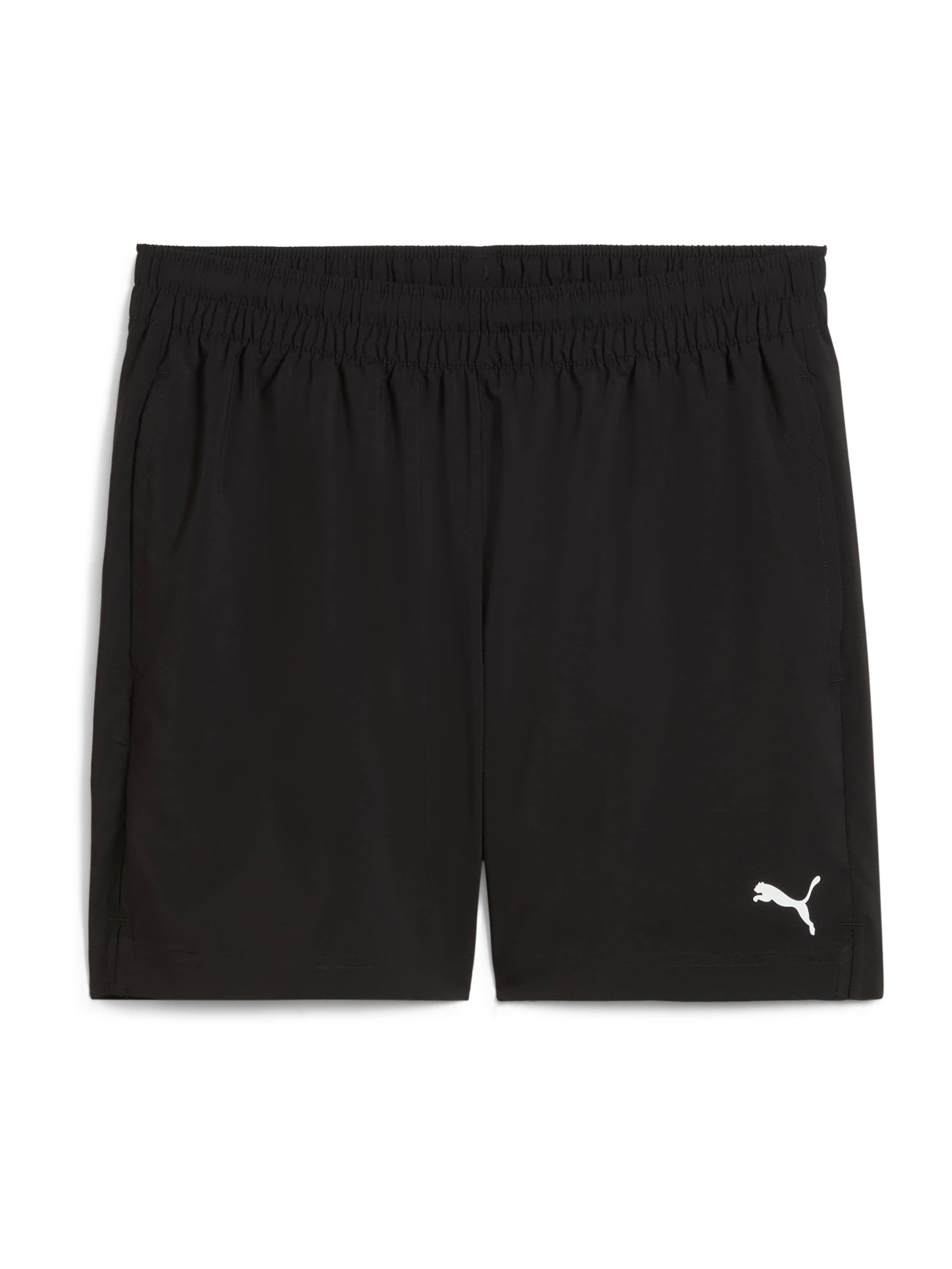 PUMA regular Παντελόνι φόρμας 'Tad Essentials' σε μαύρο: μπροστά