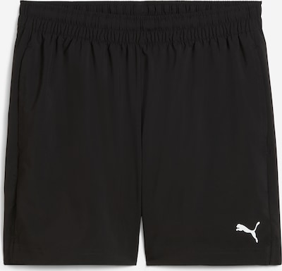 PUMA Sportske hlače 'Tad Essentials' u crna, Pregled proizvoda