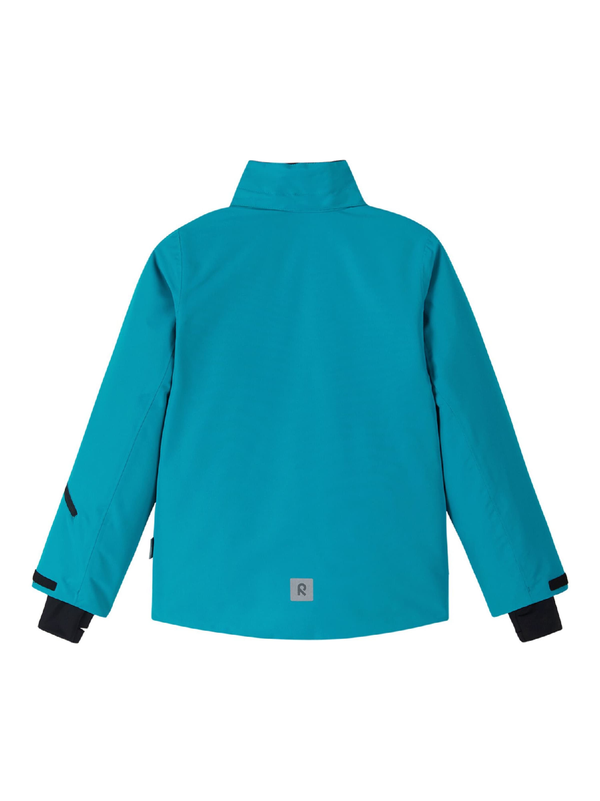 Reima Functionele jas 'Tieten' in Blauw: terug