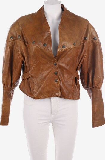 Vintage Jacket & Coat in M in Brown, Item view