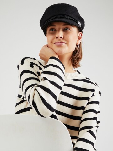 VERO MODA Πλεκτό φόρεμα 'VMSABA' σε μπεζ