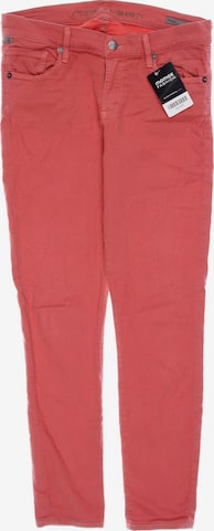 Citizens of Humanity Jeans in 28 in Orange: front