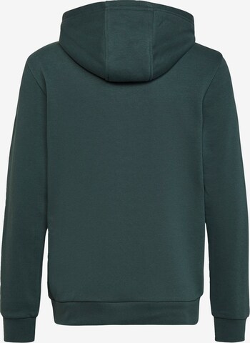ADIDAS ORIGINALS - Sweatshirt 'Trefoil' em verde