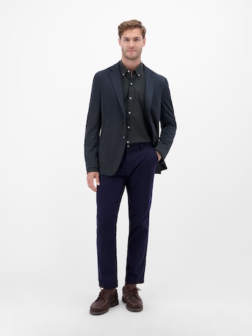 LERROS Slim fit Blazer in Blue