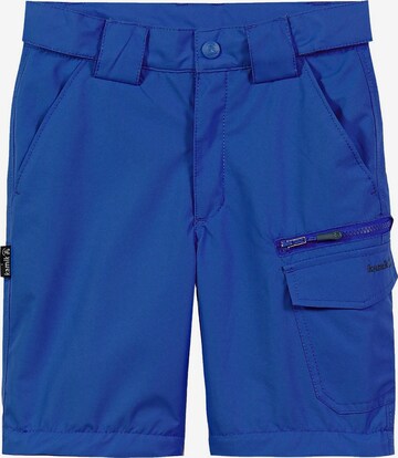 Regular Pantalon outdoor 'Slayer' Kamik en bleu