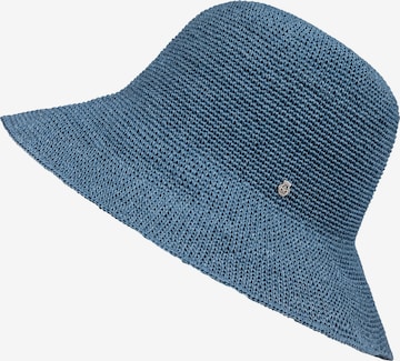 Cappello ' MARBELLA' di Roeckl in blu: frontale