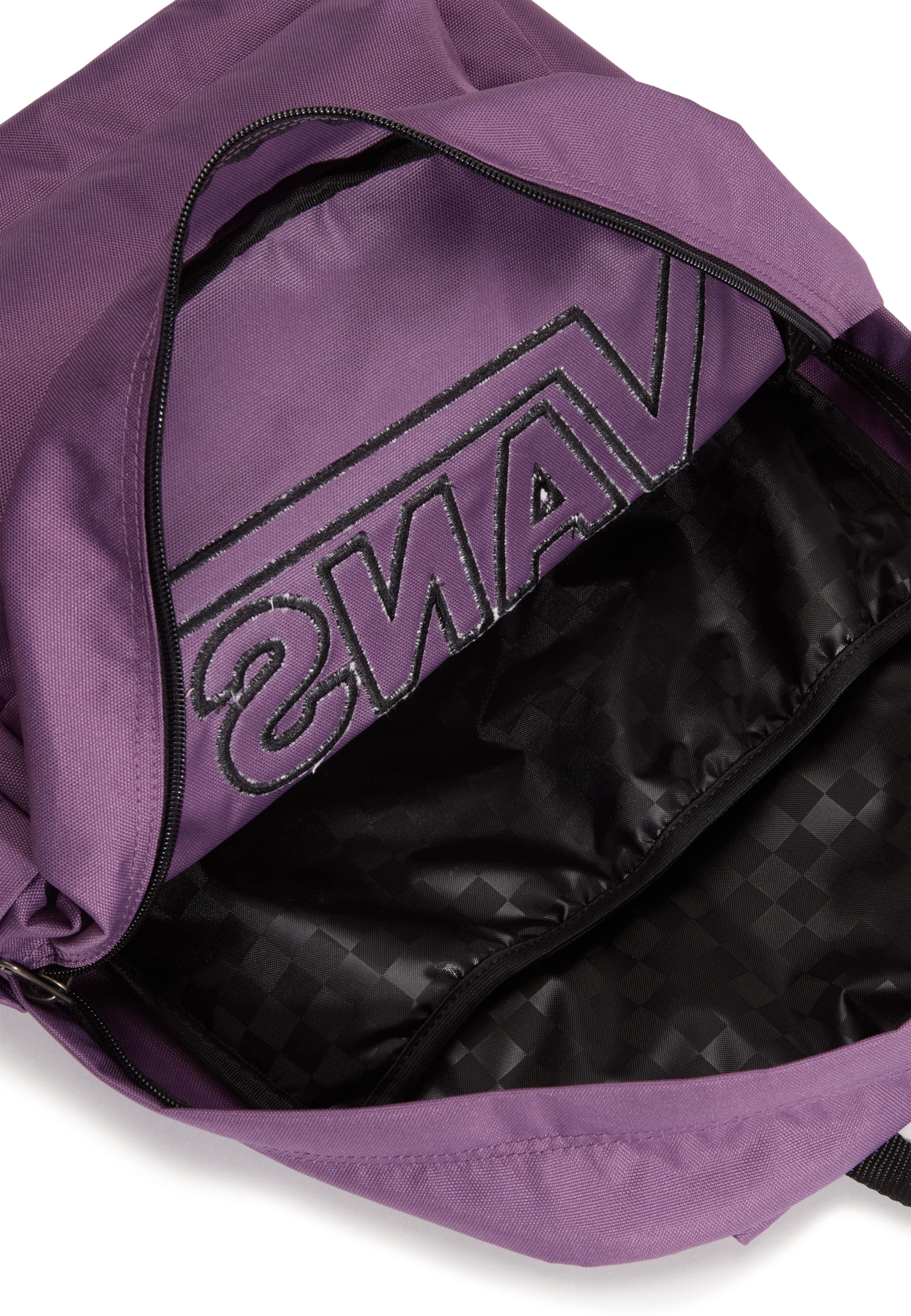 VANS Seljakott 'Old Skool', värv lilla