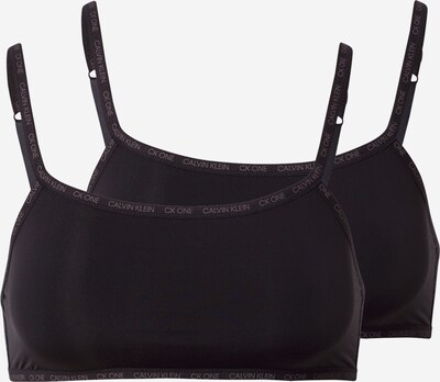 Calvin Klein Underwear BH in de kleur Zwart, Productweergave