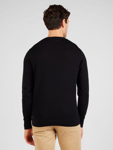 Karl Lagerfeld Sweater in Black