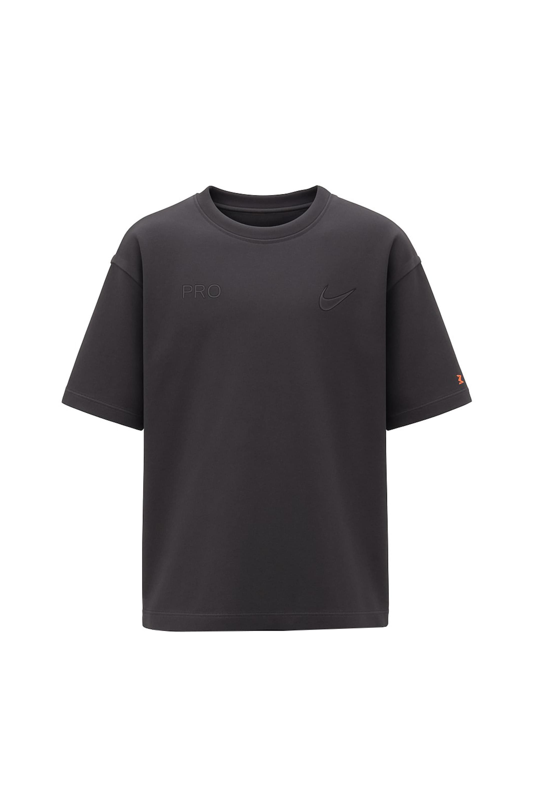 PCFG Shirt in Grijs: voorkant