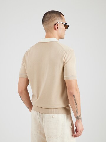 GANT Trui in Beige