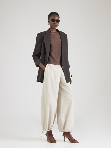 COMMA Sweater in Brown