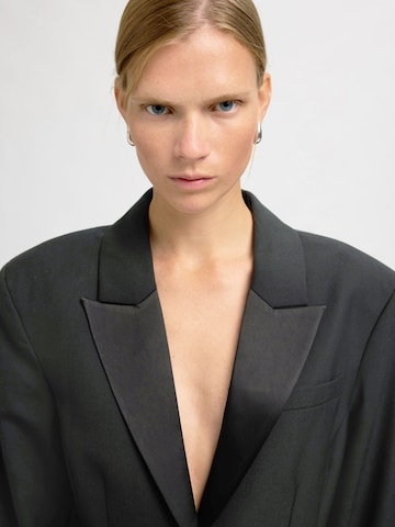 SELECTED - Blazer en negro