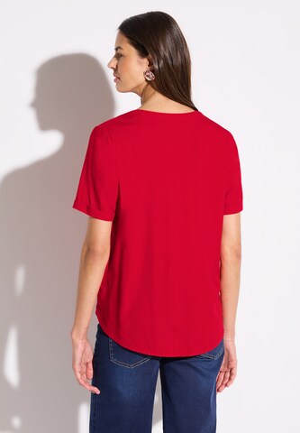STREET ONE Blouse in Red