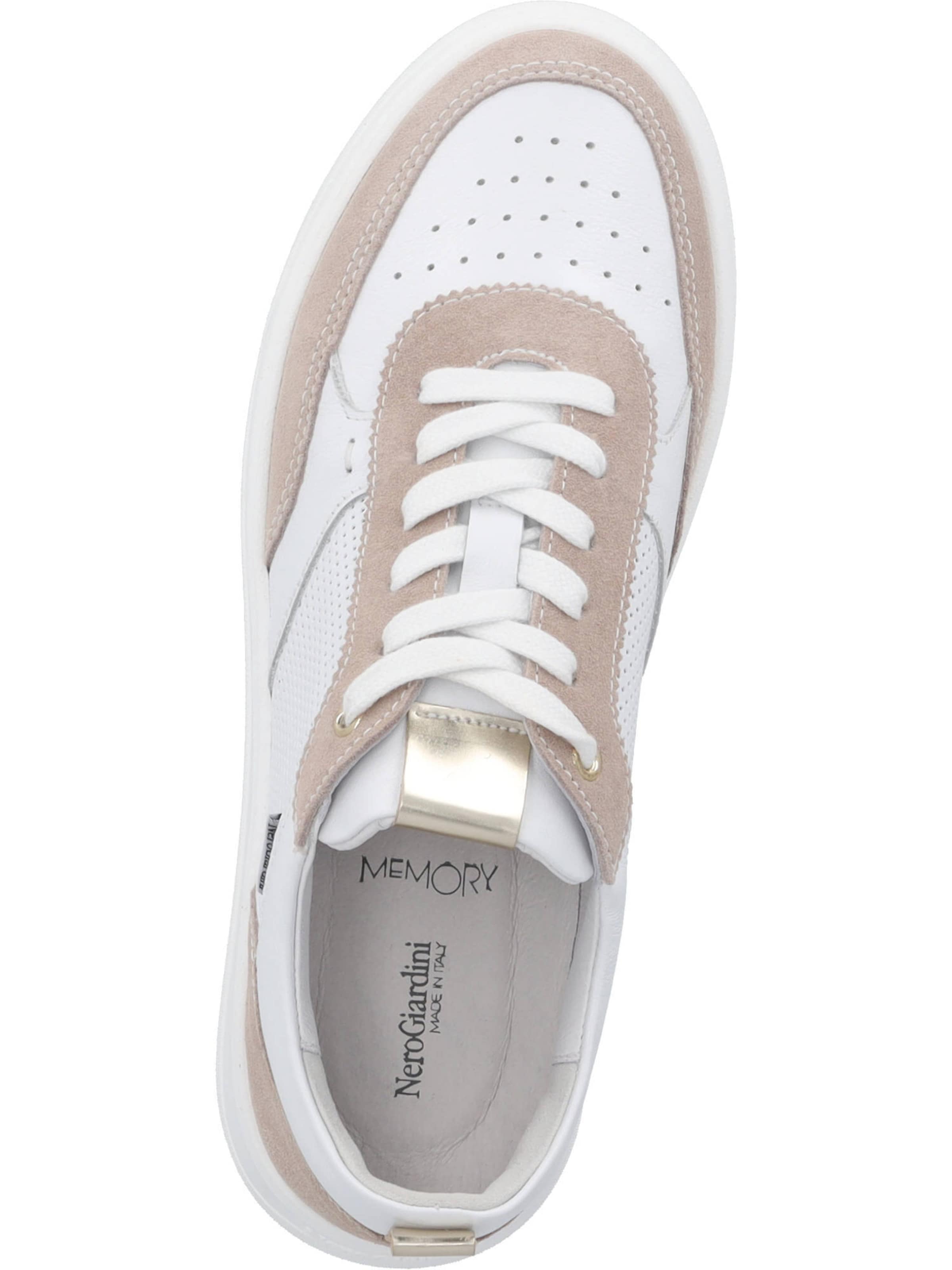 Nero Giardini Lace-up shoe 'E615275D-677' in Beige