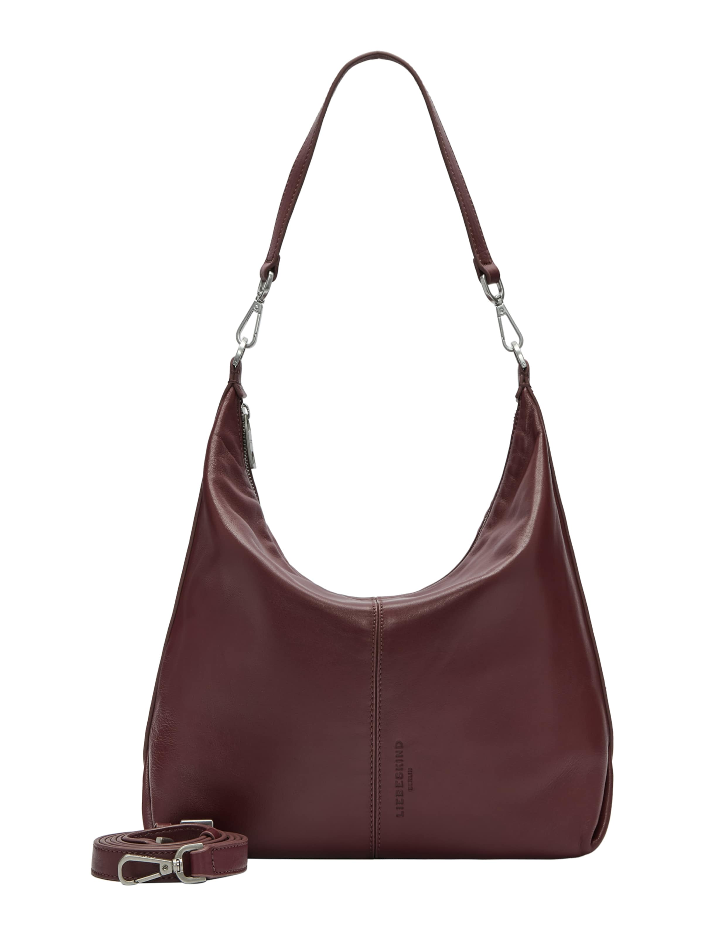 Liebeskind BerlinTorba za na rame 'Paris' - crvena boja: prednji dio