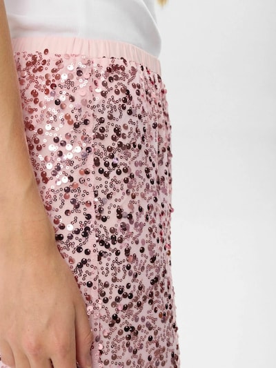 NÜMPH Hame 'NUKASIA' värissä roosa, Tuotenäkymä