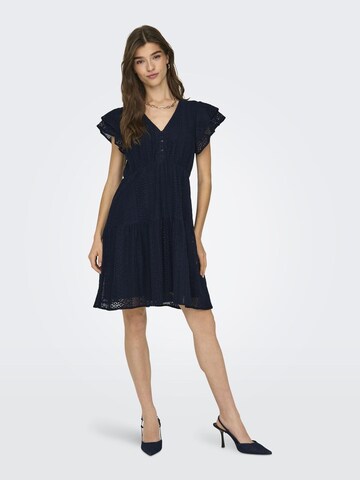 Abito di ONLY in blu: frontale