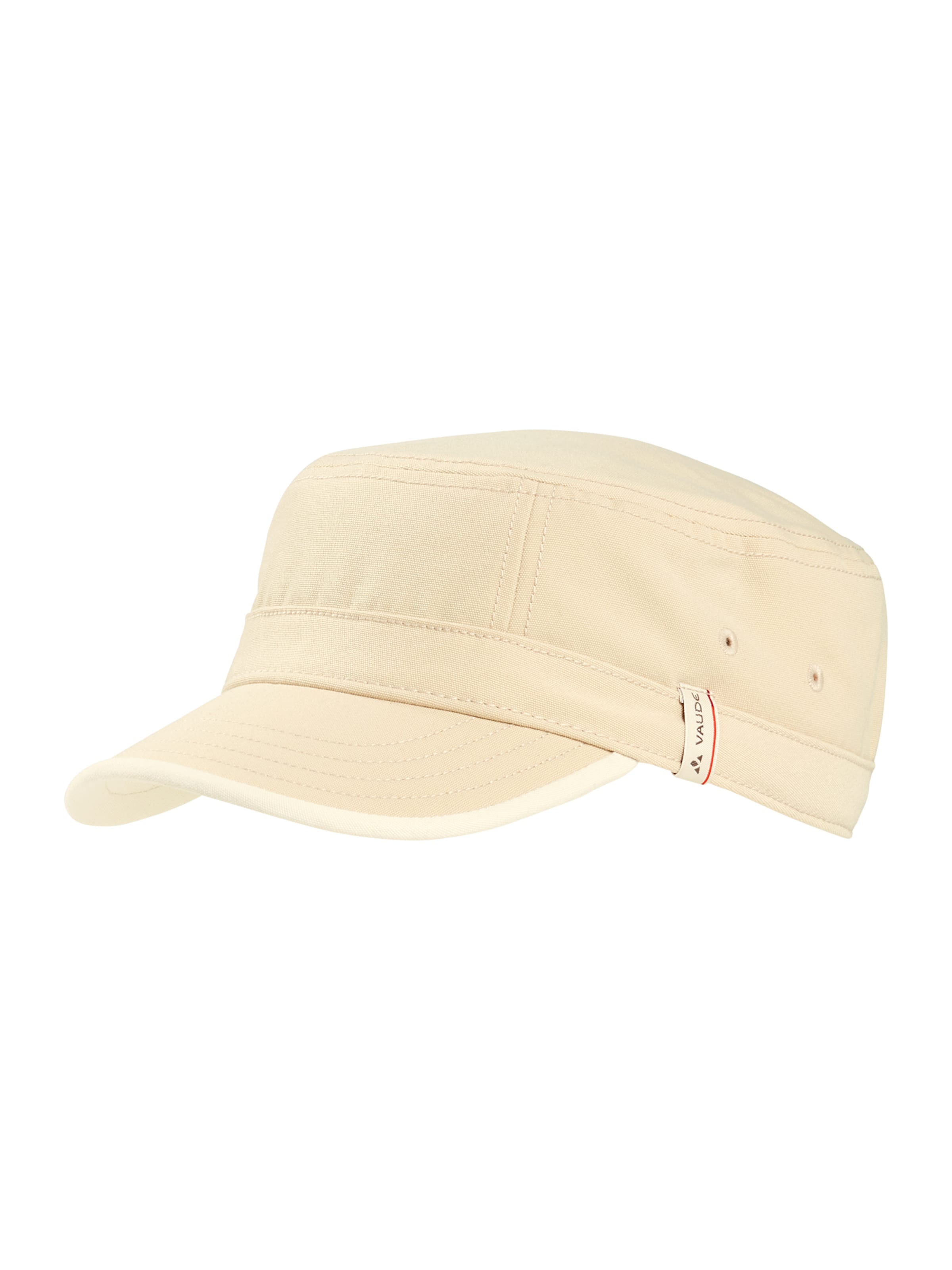 VAUDE Sportcap 'Cuba Libre III' in Beige: Vorderseite