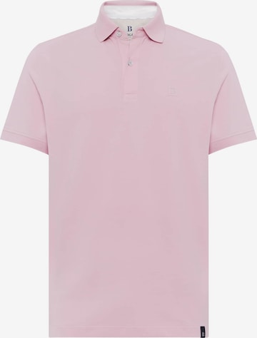 Boggi Milano Shirt in Pink: predná strana