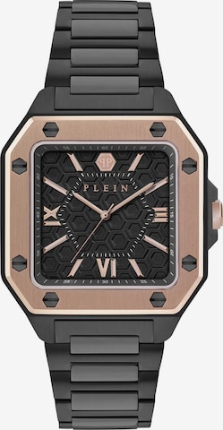 Philipp Plein Watches Analog watch in Black: front
