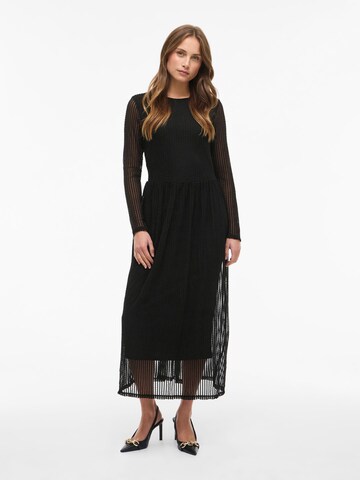VILA Avondjurk in Zwart: voorkant