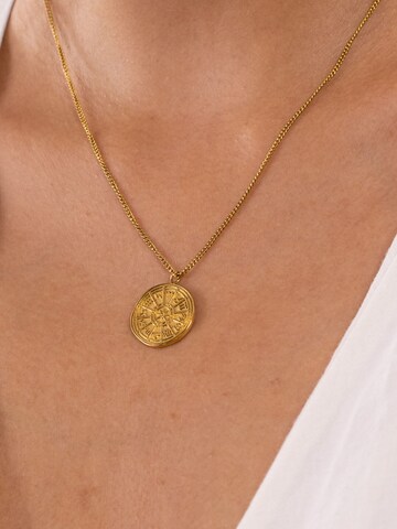 PURELEI Ketting 'Zodiac' in Goud