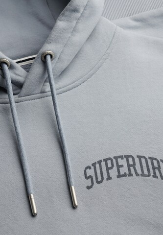 Superdry & Co Sweatshirt in Blau