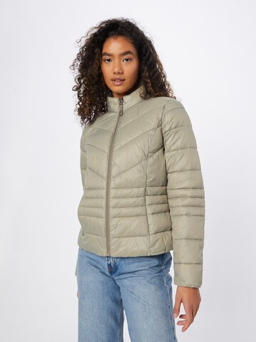 VERO MODA Between-Season Jacket 'SORAYASIV' in Green: front