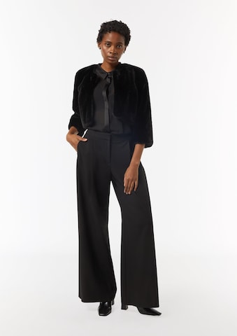 COMMA Bolero in Schwarz