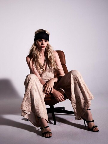 Aniye By Cocktailkleid in Beige