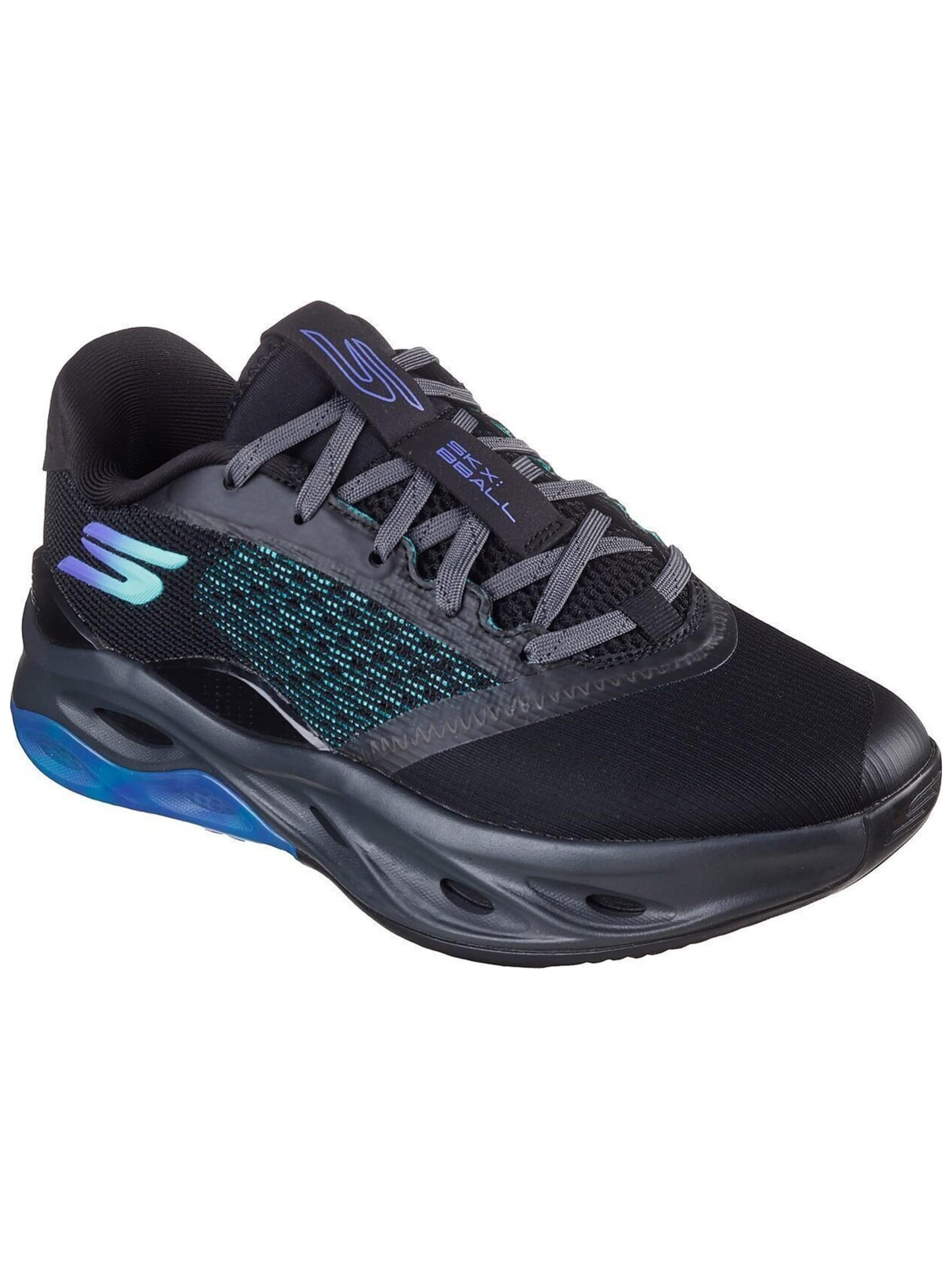 SKECHERS Sportschuh 'Skx Float' in Schwarz: Vorderseite