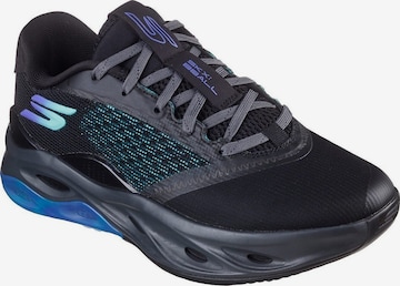SKECHERS Sportschuh 'Skx Float' in Schwarz: Vorderseite