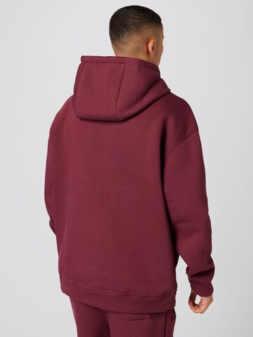 Pacemaker Sweatshirt 'Edin' in Rood