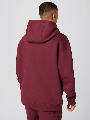 Pacemaker Sweatshirt 'Edin' in Red