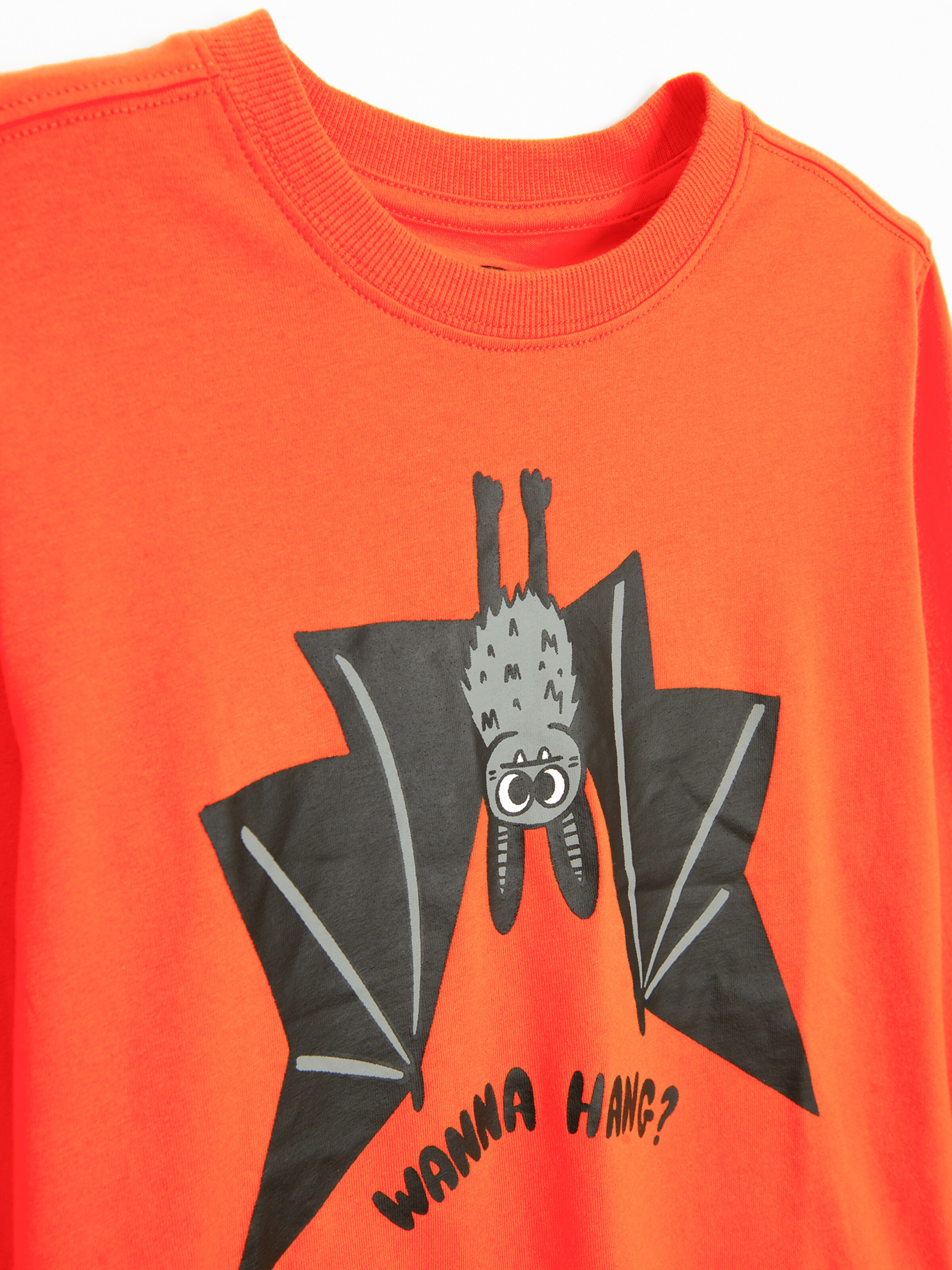 Cool Club Dressipluus, värv oranž