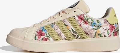 ADIDAS SPORTSWEAR Niske tenisice 'Streettalk' veličine 36 u bež / azur / zelena / roza, Pregled proizvoda