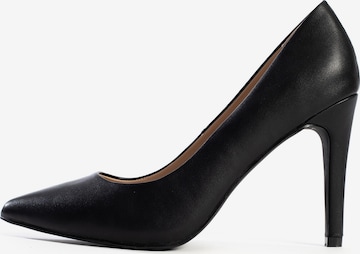 Celena Pumps 'Carla' i sort: forside