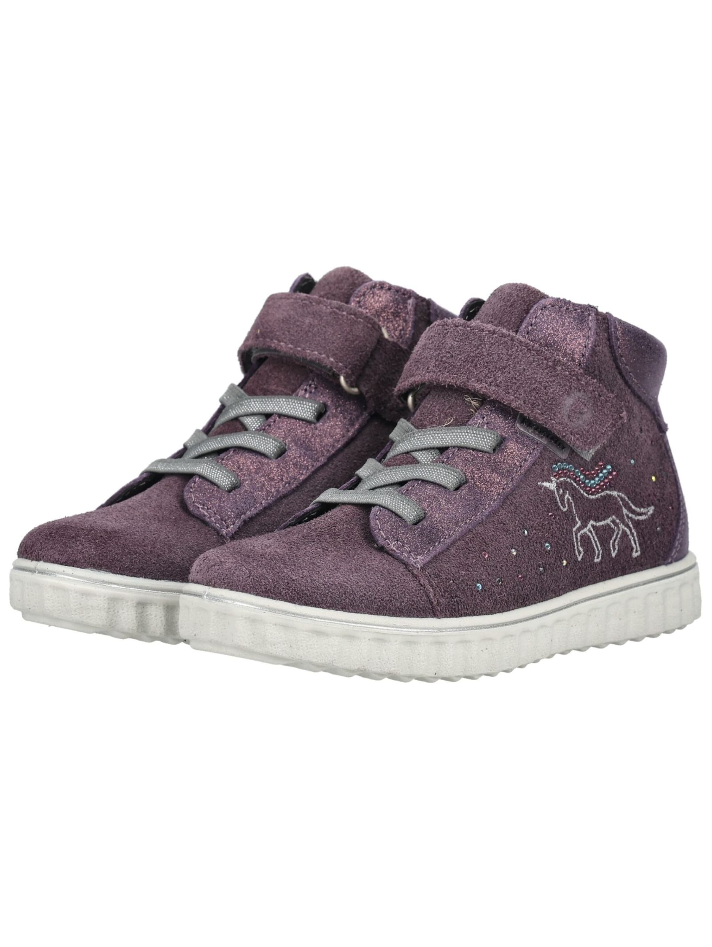 RICOSTA Trainers in Purple