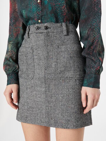 SCOTCH & SODA Skirt in Black