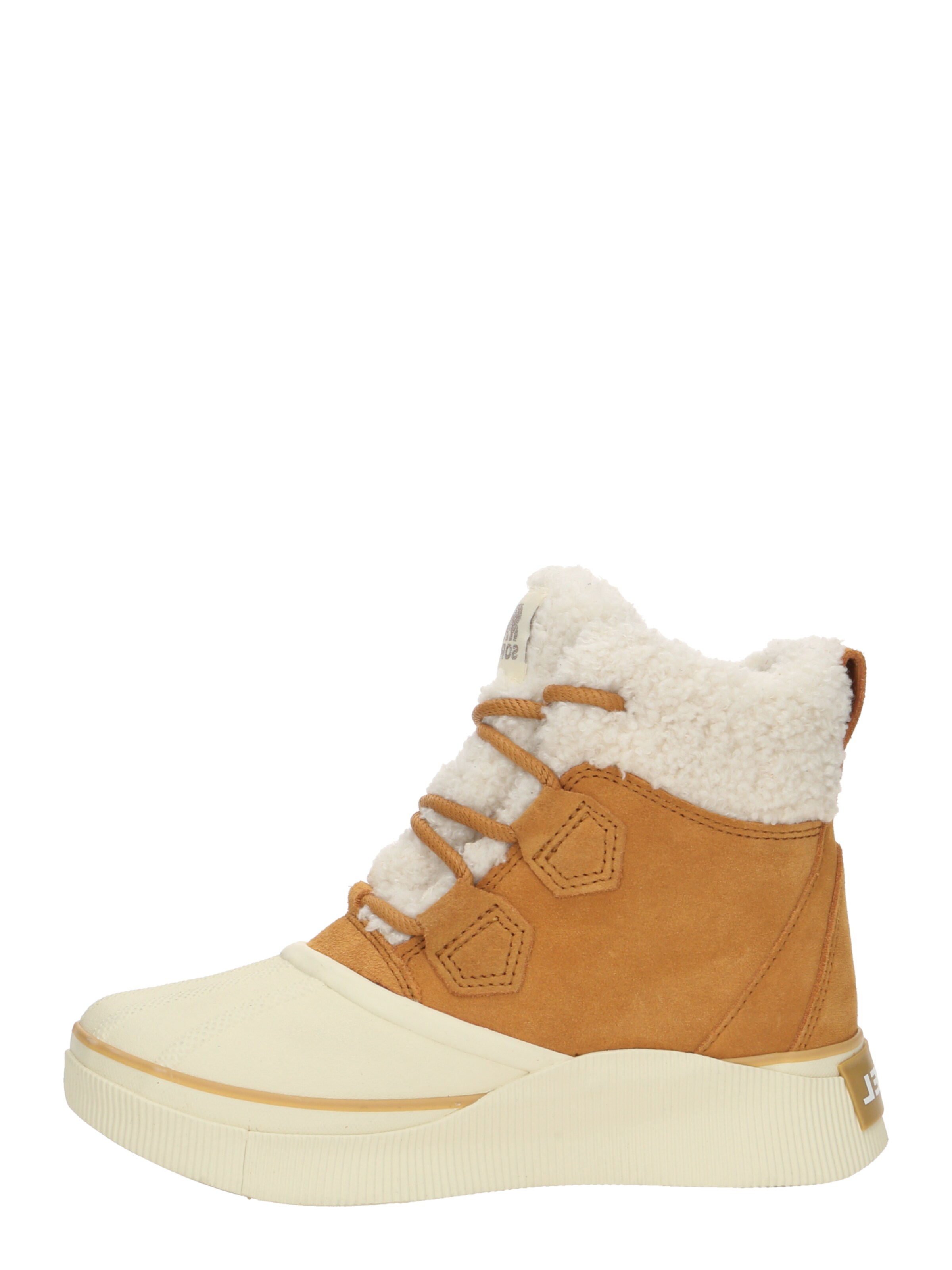 Bocanci de zăpadă 'Out N About IV Chillz' de la SOREL pe galben