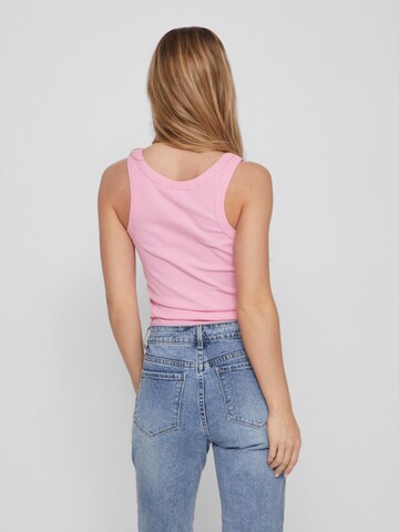 VILA Top 'KULI' in Pink