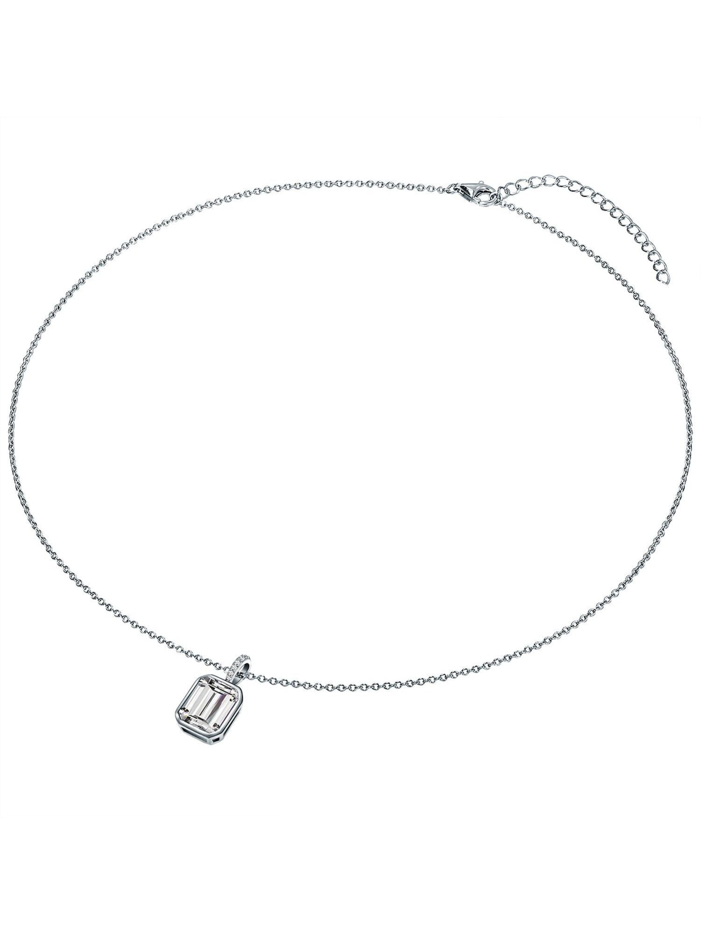 Trilani - Cadena en plata: frente