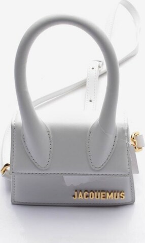 Jacquemus Schultertasche / Umhängetasche One Size in Weiß: predná strana