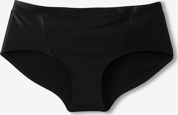 Panty di CALIDA in nero: frontale