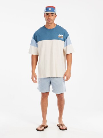 PROTEST Shirt 'PRTDuel'‌‌‌‌‌‌‌‌‌‌ in Blau
