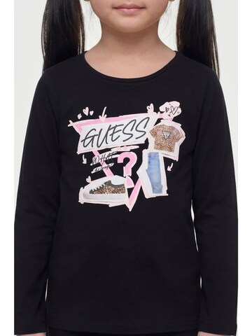 GUESS Shirt in Black
